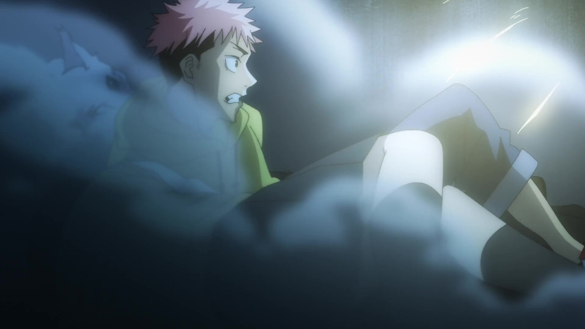 [Tsukyio Editing Resources] Jujutsu Kaisen Season 1 (Episode 1) Raw Clips (315) (tsukyio.com).mp4